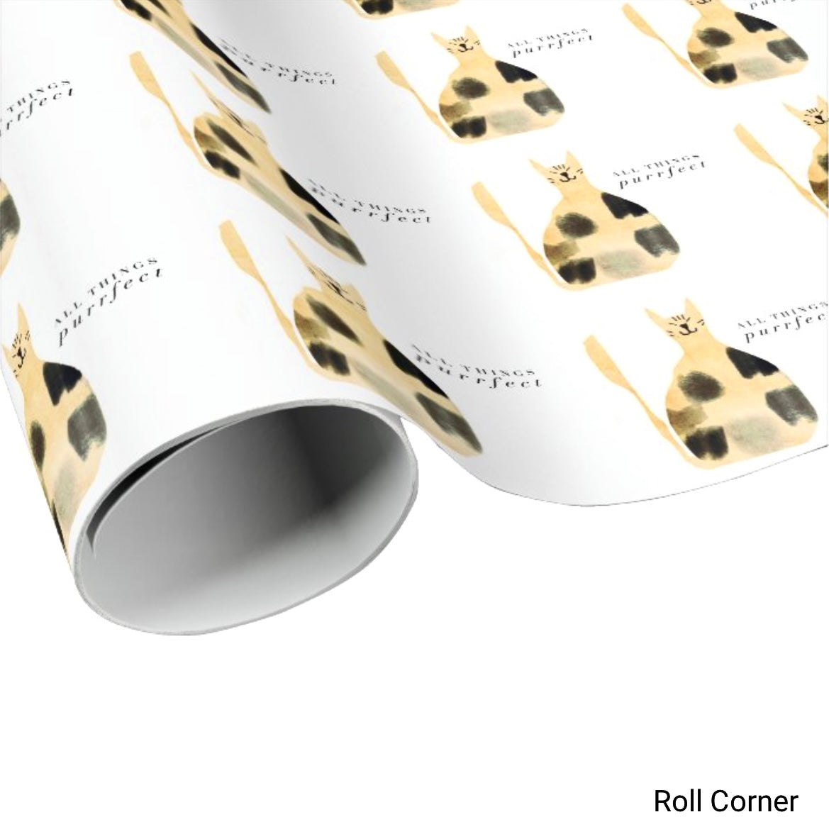 Little Tails by Hunter Wrapping Paper