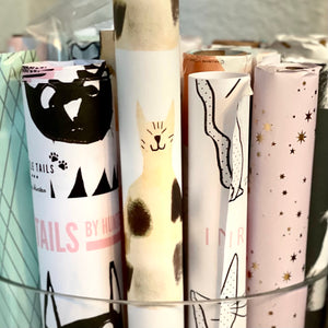 Little Tails by Hunter Wrapping Paper