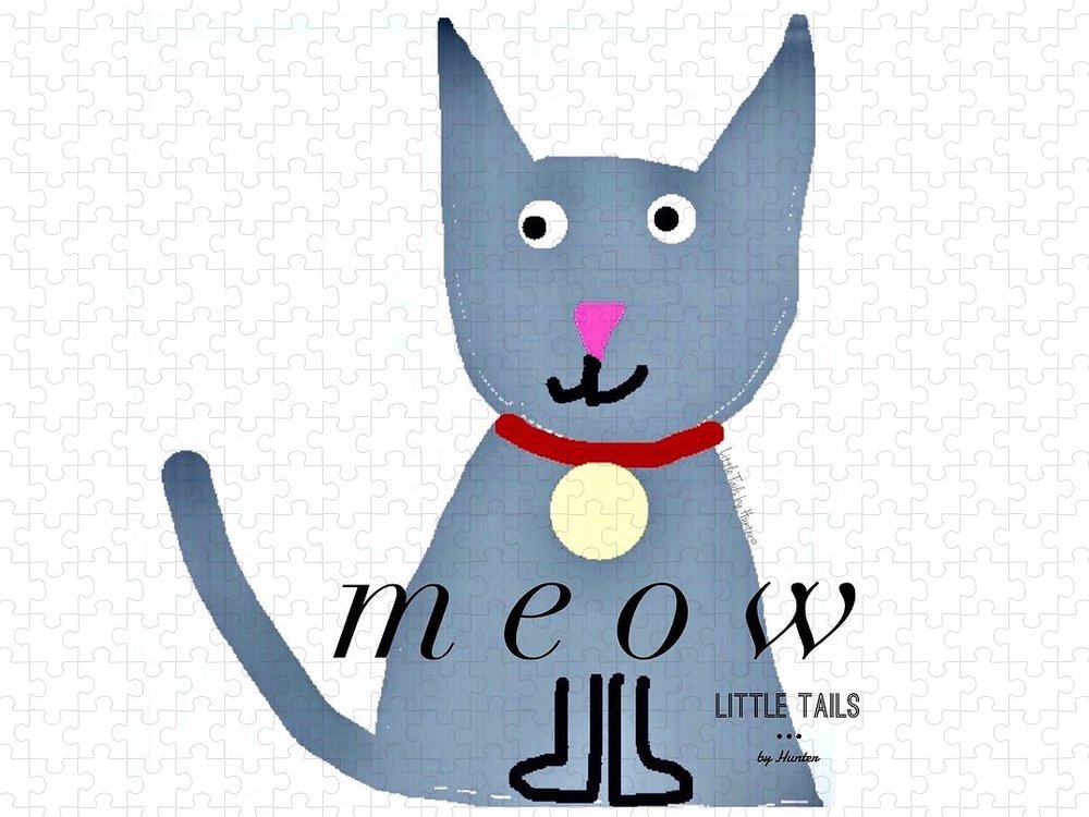 Little Tails - Meow - Puzzle