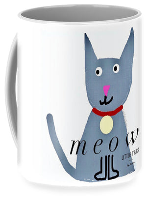 Little Tails - Meow - Mug